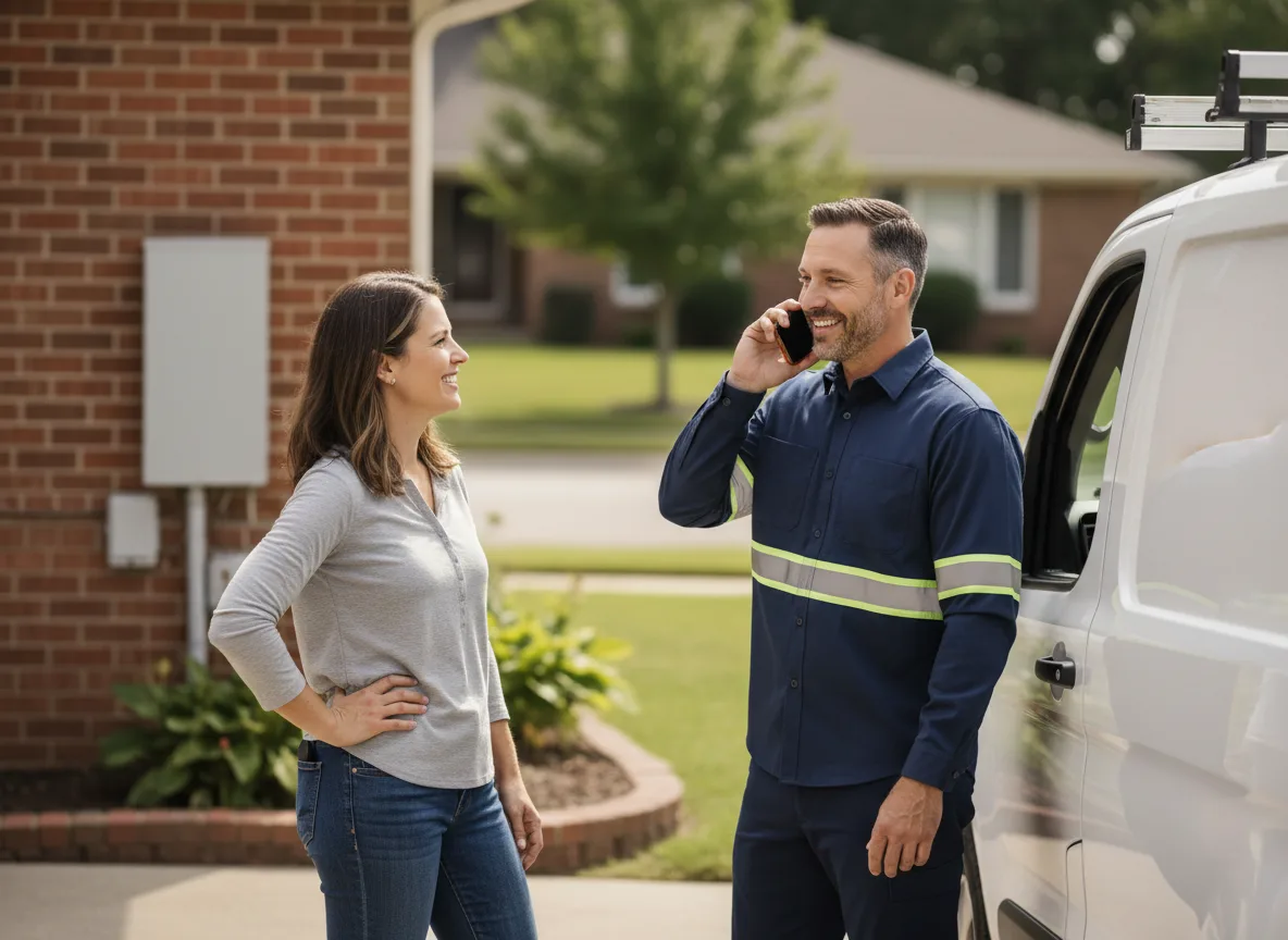 Electrical repair frequently asked questions in Highland, WI